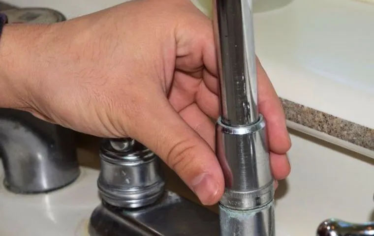 signs you need faucet repair service in Johnstown, NY